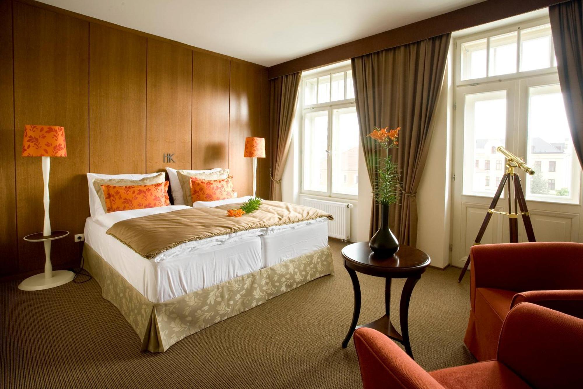Hotel Kasperk 4*