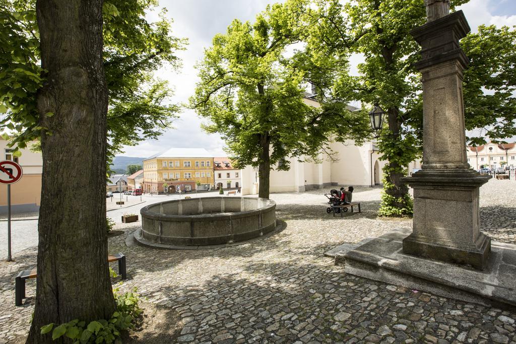 Kasperk Hotel Kasperske Hory