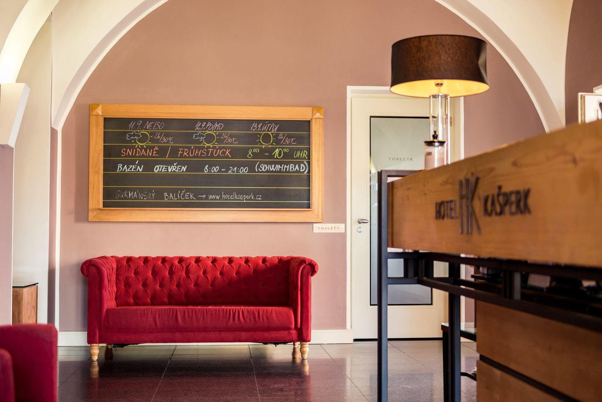 Kasperk Hotel Kasperske Hory